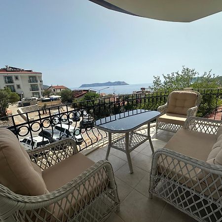 The Townhouse Apartment Kaş Exterior photo