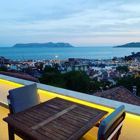 The Townhouse Apartment Kaş Exterior photo