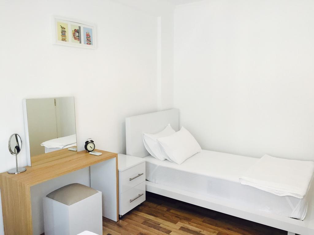 The Townhouse Apartment Kaş Room photo