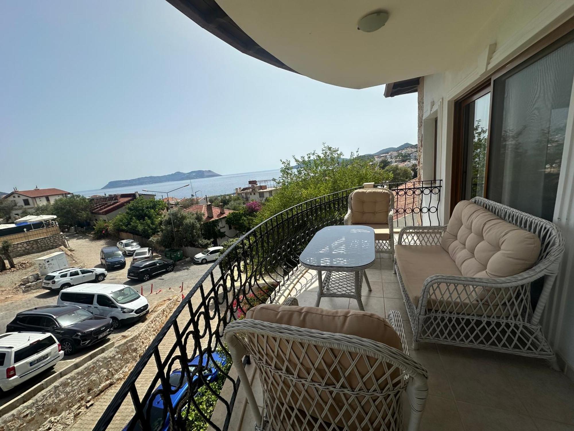 The Townhouse Apartment Kaş Exterior photo