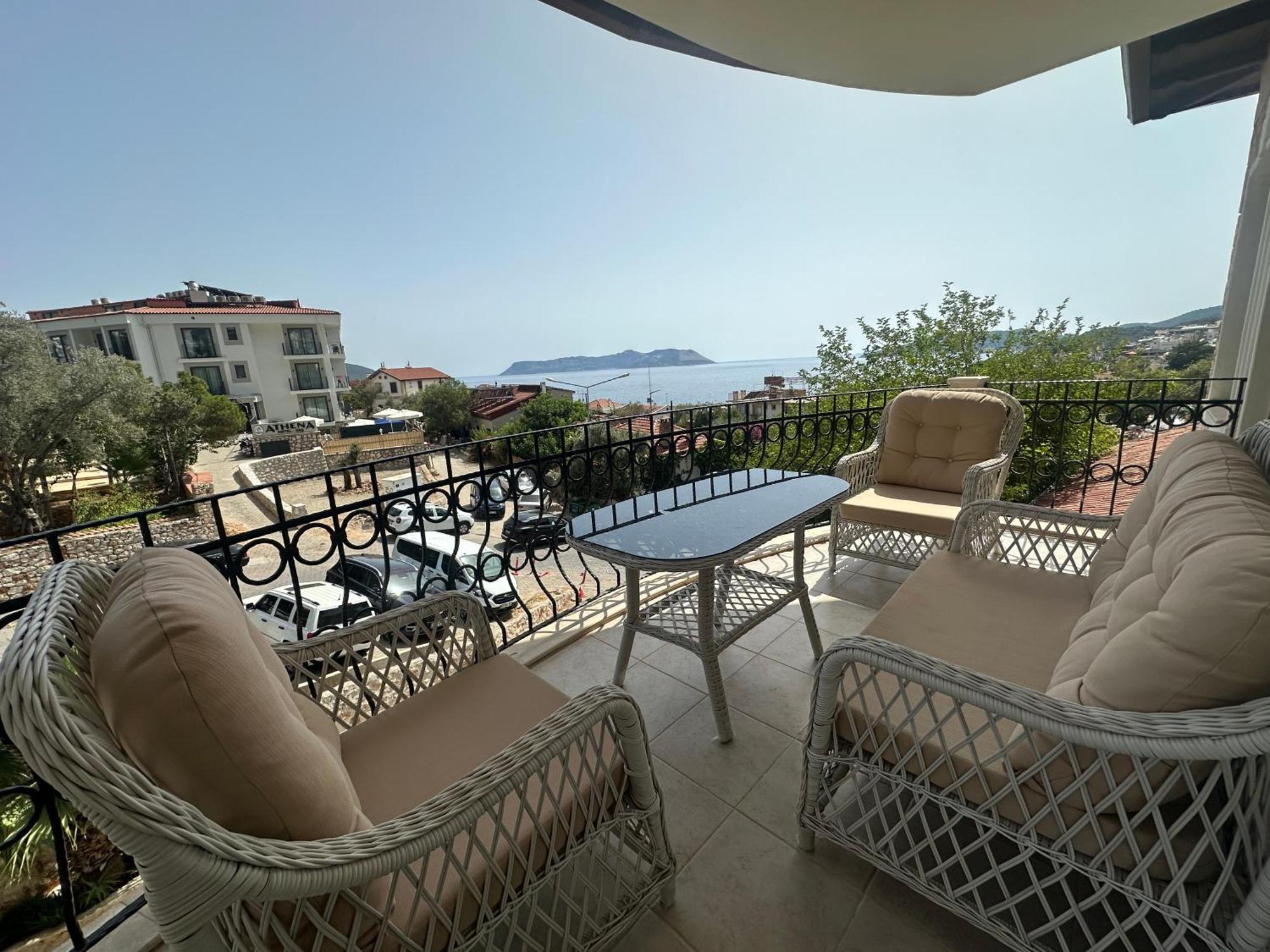 The Townhouse Apartment Kaş Exterior photo