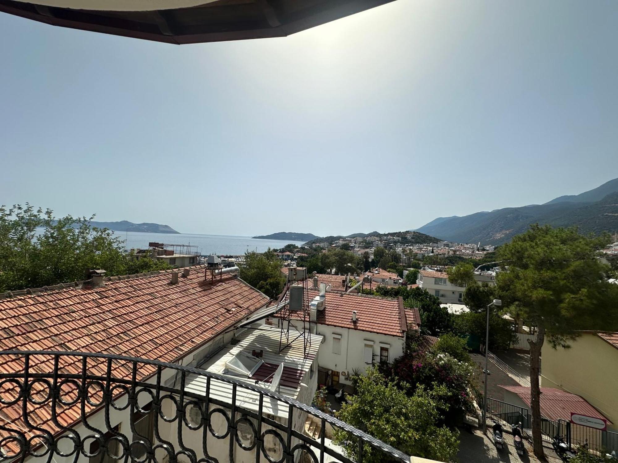 The Townhouse Apartment Kaş Exterior photo