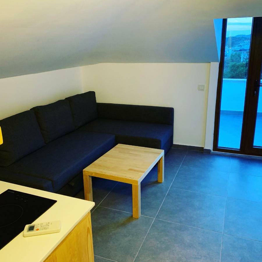 The Townhouse Apartment Kaş Exterior photo