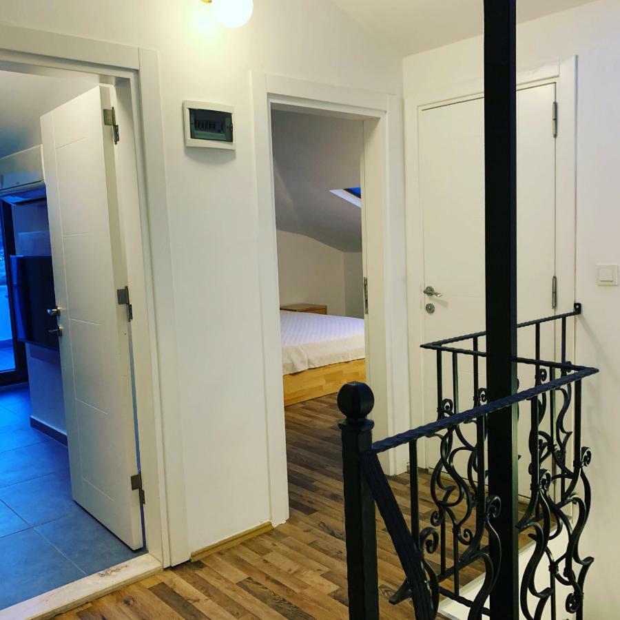 The Townhouse Apartment Kaş Exterior photo